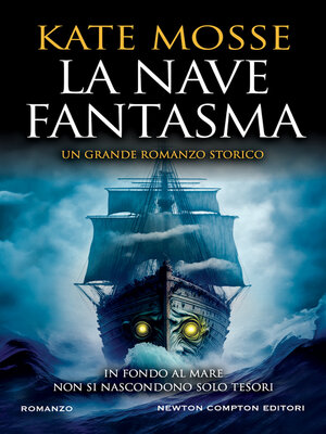 cover image of La Nave Fantasma